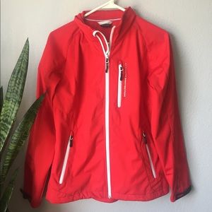 Weather Report jacket